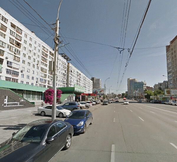 Банкомат Абсолют Банка по адресу ул. Челюскинцев,  д. 18/2