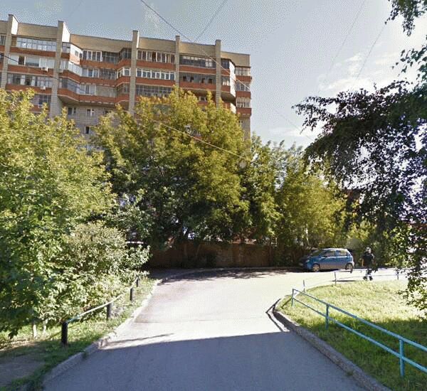 Банкомат банка Авангард по адресу ул. Кирова,  д. 108