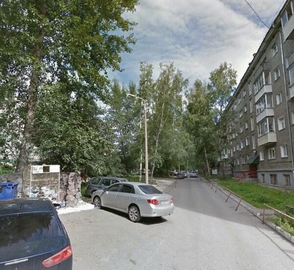 Банкомат банка Авангард по адресу Красный просп.,  д. 184