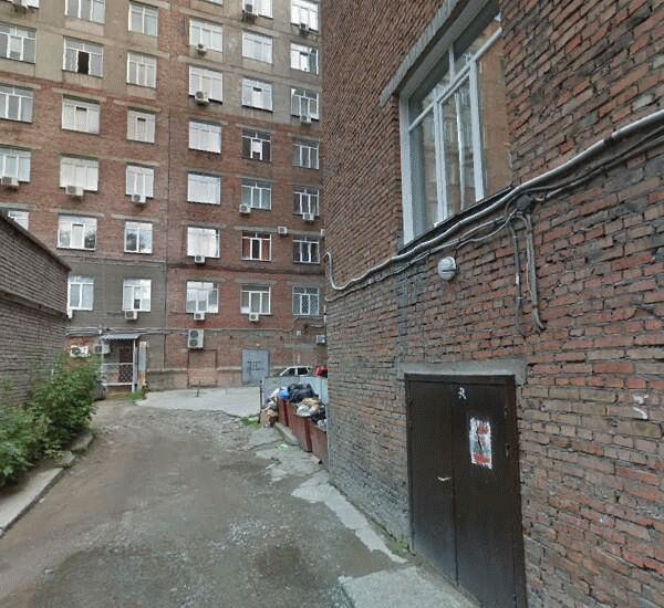 Банкомат АК Барс Банка по адресу просп. Димитрова,  д. 7