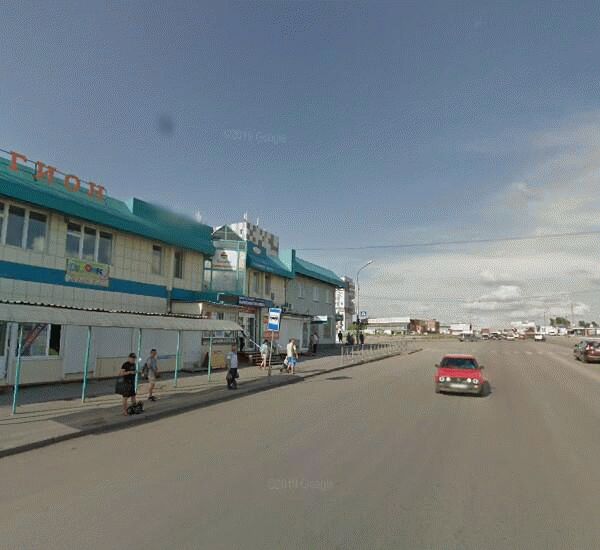 Банкомат банка Акцепт по адресу ш. Гусинобродское,  д. 33/ 1