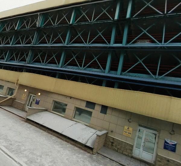 Банкомат банка Акцепт по адресу ул. Покрышкина,  д. 4