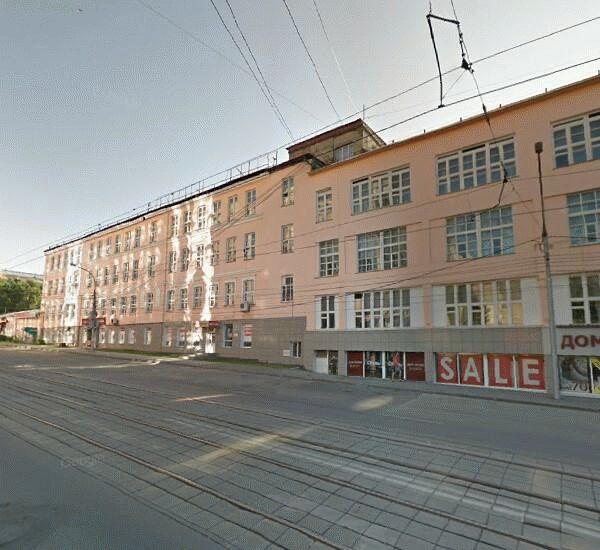 Банкомат Альфа-Банка по адресу Серебренниковская ул.,  14