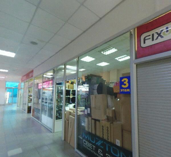 Банкомат Альфа-Банка по адресу ул.  Гоголя,  15