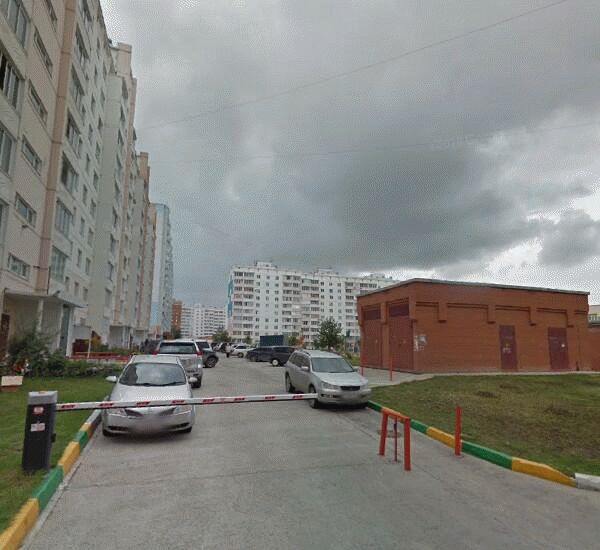 Банкомат Альфа-Банка по адресу ул. Тюленина,  17/1