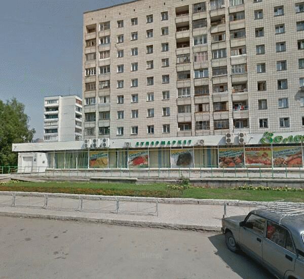 Банкомат Альфа-Банка по адресу ул.  Иванова,  30A