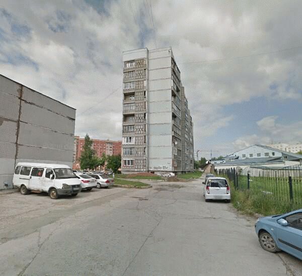 Банкомат Альфа-Банка по адресу ул. Объединения,  35