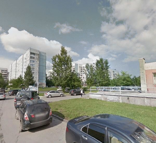 Банкомат Альфа-Банка по адресу Рассветная ул.,  13