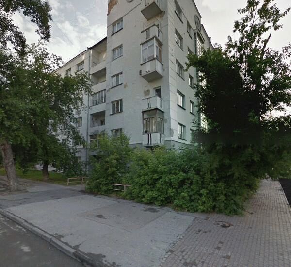 Банкомат Альфа-Банка по адресу Каменская ул.,  1/1