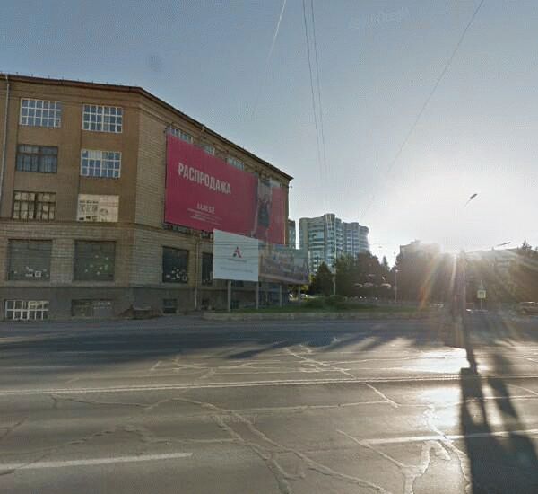 Банкомат Банка Интеза по адресу ул. Октябрьская,  д. 49