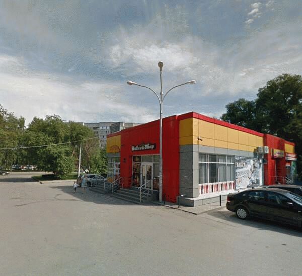 Банкомат банка Уралсиб по адресу ул. Громова,  д. 15