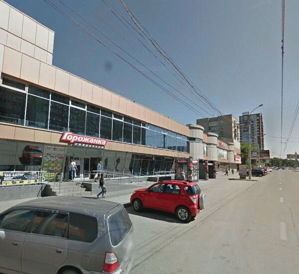 Банкомат Бинбанка по адресу ул. Гоголя,  д. 43/1