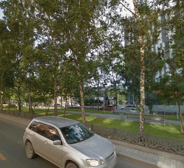 Банкомат БКС Банка по адресу Красный просп.,  д. 39