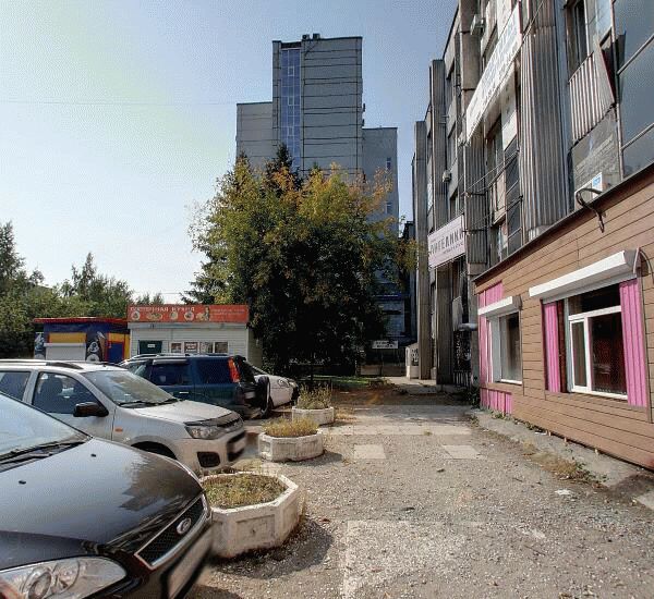 Банкомат банка Взаимодействие по адресу ул. Королева,  д. 40,  корп. 5