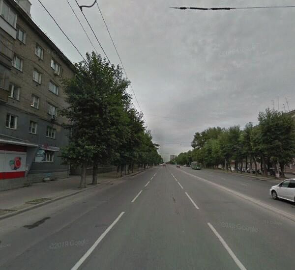 Банкомат банка Взаимодействие по адресу просп. Дзержинского,  д. 9