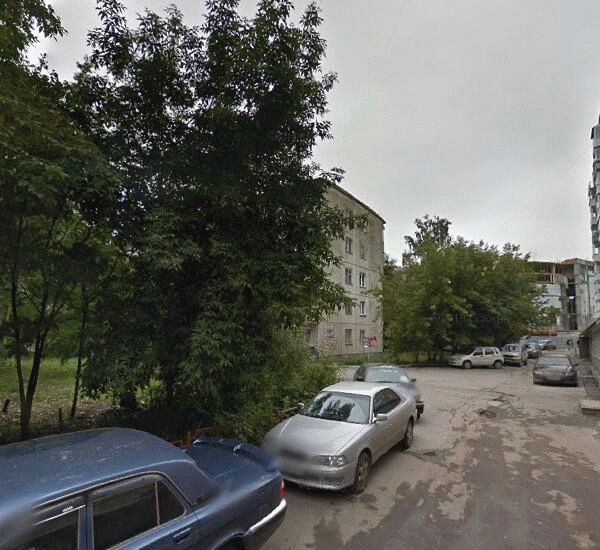 Банкомат Восточного Экспресс Банка по адресу ул. Гоголя,  д. 9