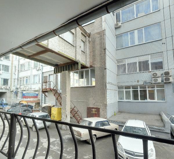 Банкомат банка ВТБ по адресу ул. Фрунзе,  д. 5