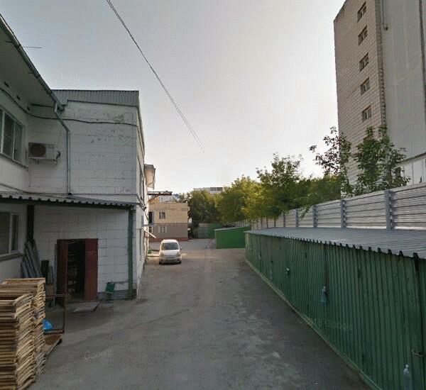 Банкомат банка ВТБ по адресу ул. Выставочная,  д. 15/3