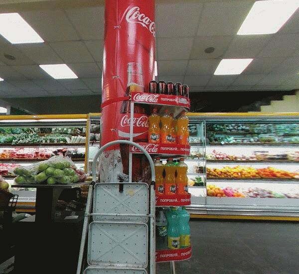 Банкомат банка ВТБ по адресу ул. Ильича,  д. 6