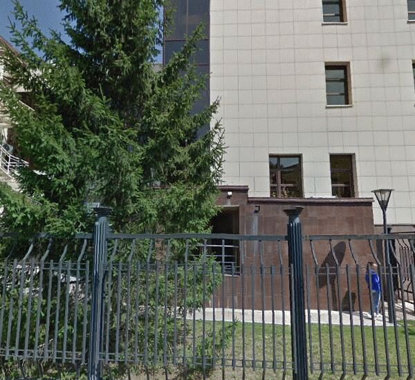 Банкомат банка ВТБ по адресу ул. Богдана Хмельницкого,  д. 58