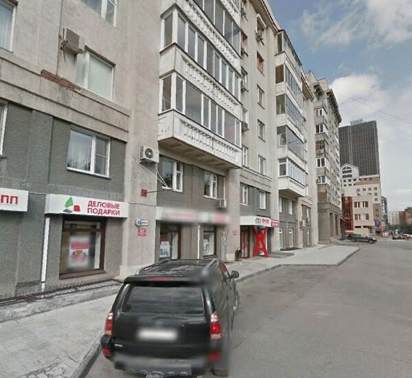 Банкомат банка ВТБ по адресу просп. Красный,  д. 34