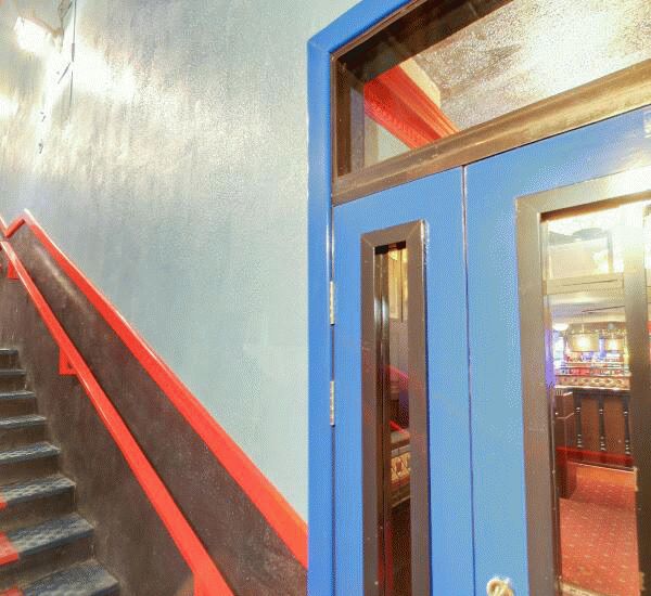 Банкомат банка ВТБ по адресу ул. Фрунзе,  д. 234/1