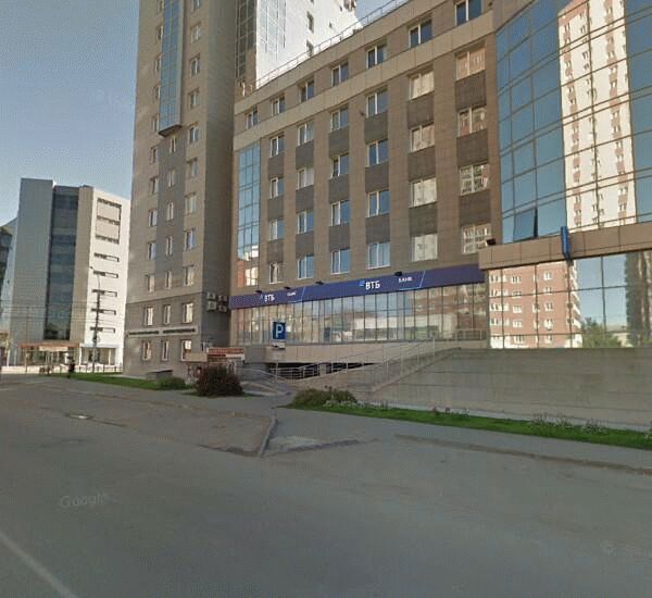 Банкомат банка ВТБ по адресу ул. Крылова,  д. 36