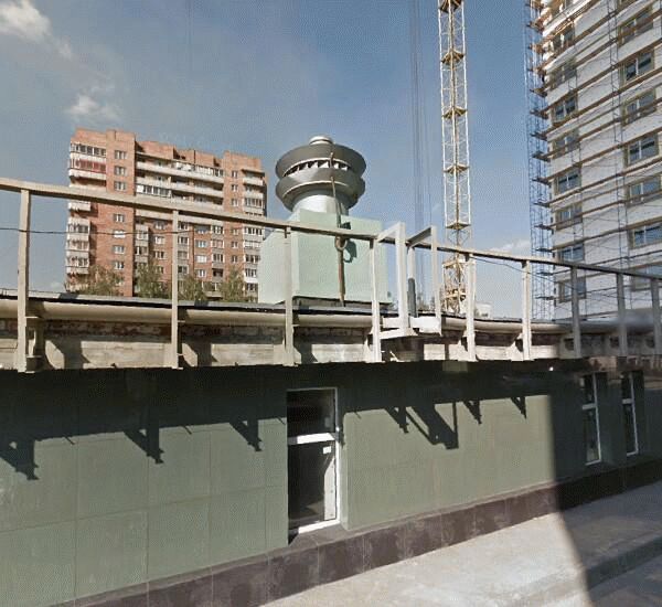 Банкомат банка ВТБ по адресу ул. Героев Революции,  д. 37