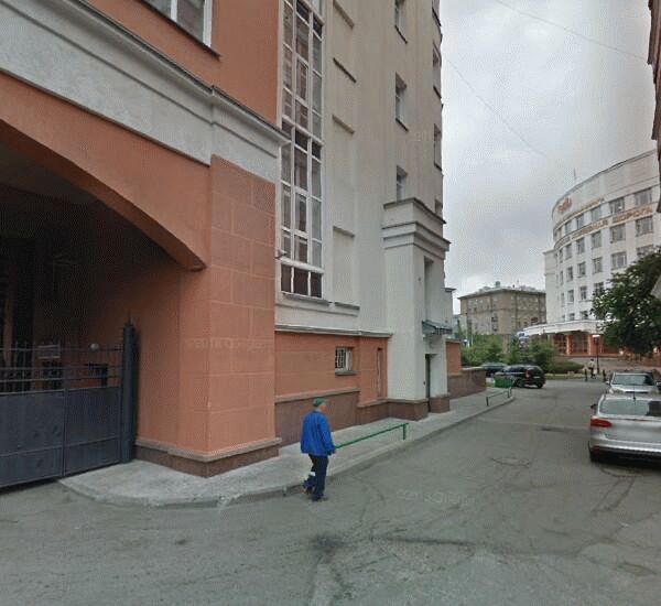 Банкомат банка ВТБ по адресу Вокзальная магистраль,  д. 12