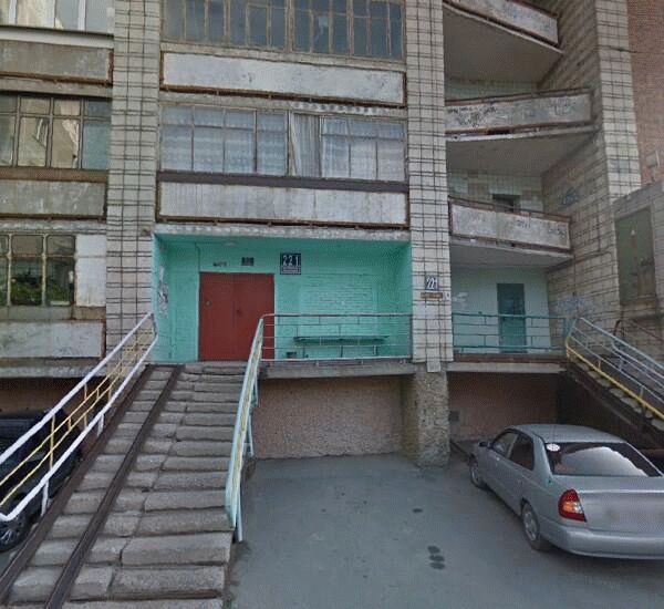 Банкомат банка ВТБ по адресу ул. Бориса Богаткова,  д. 221