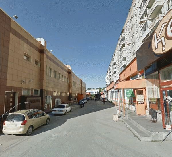 Банкомат Газпромбанка по адресу ул. Бориса Богаткова,  д. 266/4