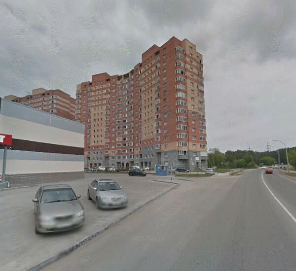 Банкомат Газпромбанка по адресу ул. Балтийская,  д. 29