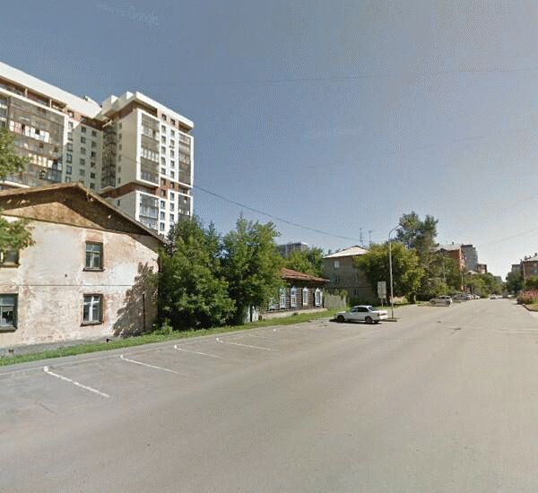 Банкомат Газпромбанка по адресу ул. Некрасова,  д. 54