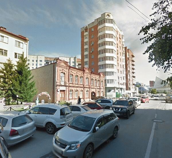 Банкомат Газпромбанка по адресу ул. Октябрьская,  д. 52