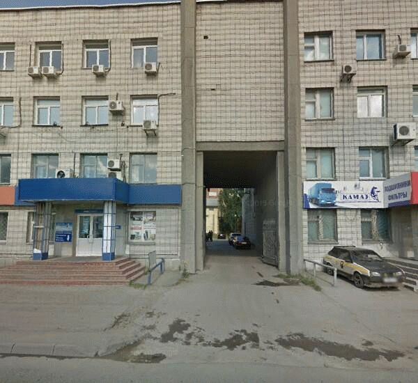 Банкомат Газпромбанка по адресу ш. Бердское,  д. 61