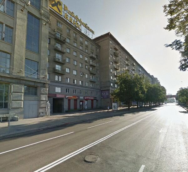 Банкомат Газпромбанка по адресу станция метро «Площадь Ленина»