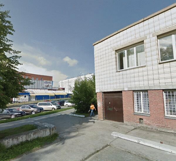 Банкомат Газпромбанка по адресу ул. Рассветная,  д. 1