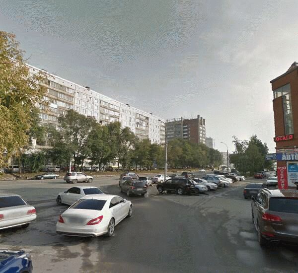 Банкомат Газпромбанка по адресу ул. Фрунзе,  д. 122