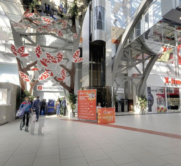 Банкомат Газпромбанка по адресу ул. Фрунзе,  д. 238