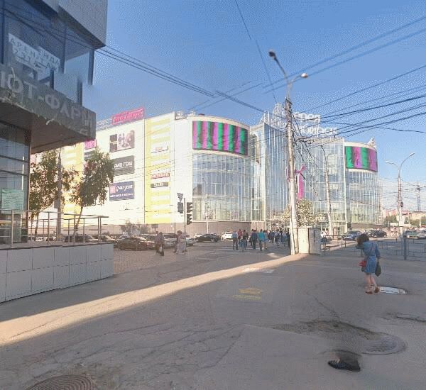 Банкомат Газпромбанка по адресу станция метро «Сибирская»