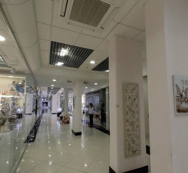 Банкомат Газпромбанка по адресу ул. Кирова,  д. 25