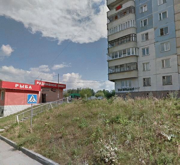 Банкомат Газпромбанка по адресу ул. Лазурная,  д. 4/3