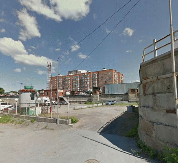 Банкомат Газпромбанка по адресу ул. Кропоткина,  д. 199