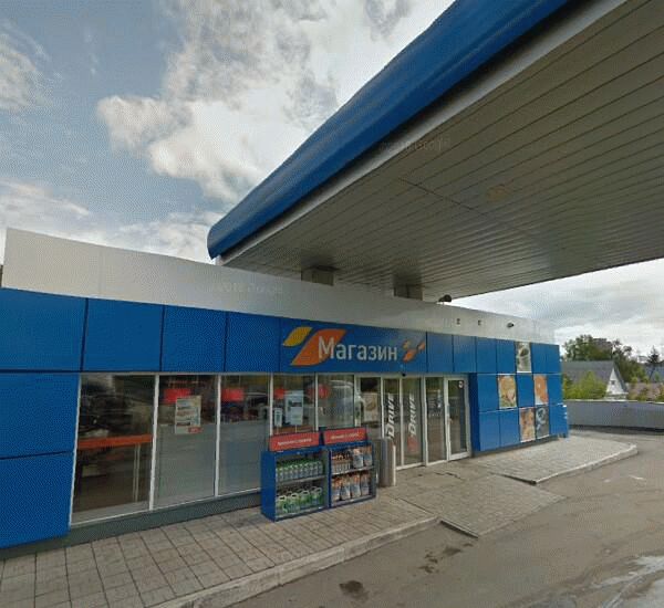 Банкомат Газпромбанка по адресу ул. Жуковского,  д. 95а