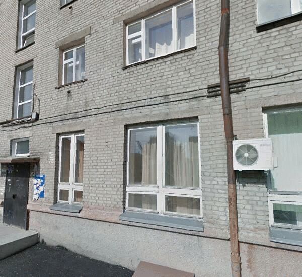 Банкомат Газпромбанка по адресу ул. Владимировская,  д. 5