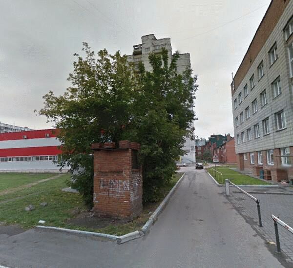 Банкомат Газпромбанка по адресу ул. 1905 года,  д. 19