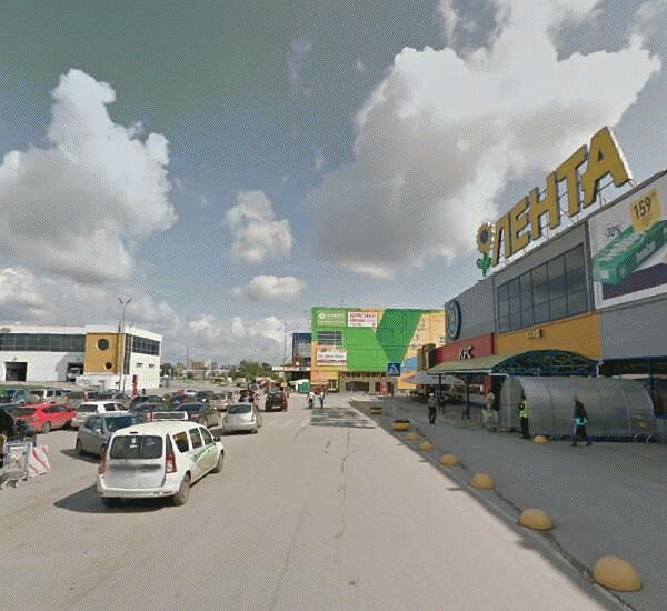 Банкомат Газпромбанка по адресу Энергетиков пр-д,  д. 9