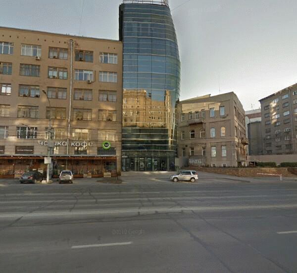 Банкомат Газпромбанка по адресу Октябрьская магистраль,  д. 3