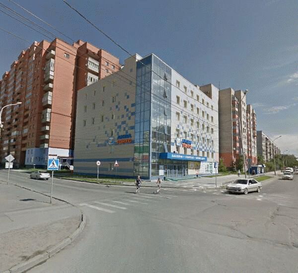 Банкомат банка Глобэкс по адресу ул. Пархоменко,  д. 21