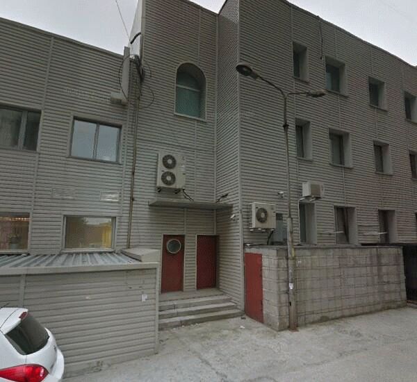 Банкомат банка Глобэкс по адресу ул. Вокзальная магистраль,  д. 8а